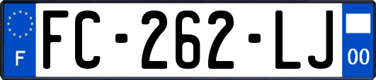 FC-262-LJ