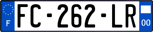 FC-262-LR