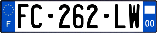 FC-262-LW