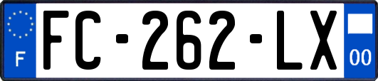 FC-262-LX