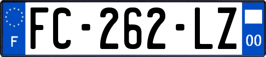 FC-262-LZ