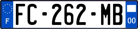 FC-262-MB