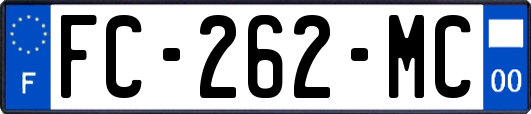 FC-262-MC