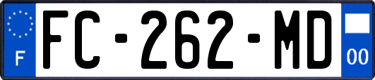 FC-262-MD