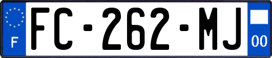 FC-262-MJ