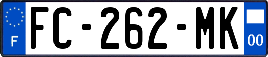 FC-262-MK