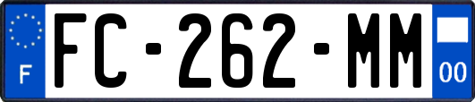 FC-262-MM