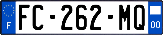 FC-262-MQ