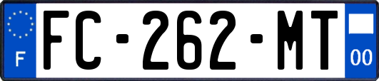FC-262-MT