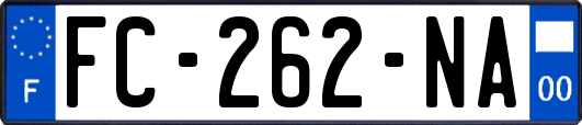 FC-262-NA