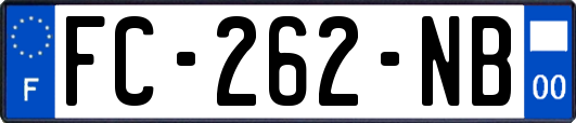 FC-262-NB