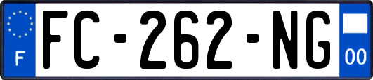 FC-262-NG