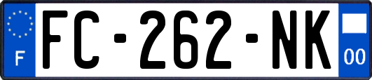 FC-262-NK