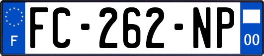FC-262-NP