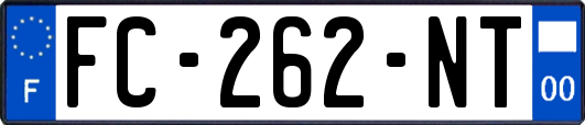 FC-262-NT