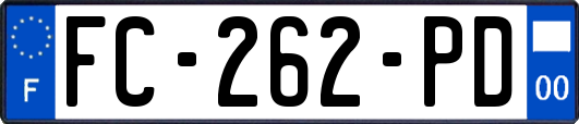 FC-262-PD