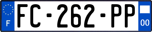 FC-262-PP