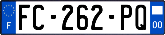 FC-262-PQ