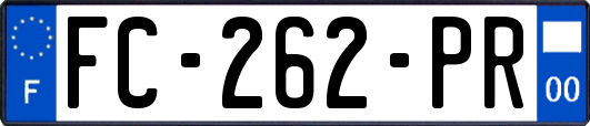 FC-262-PR