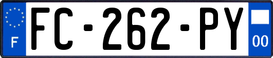 FC-262-PY