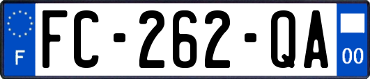 FC-262-QA