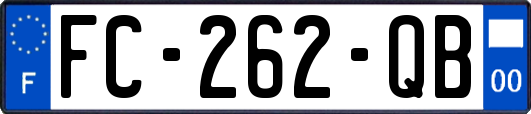 FC-262-QB