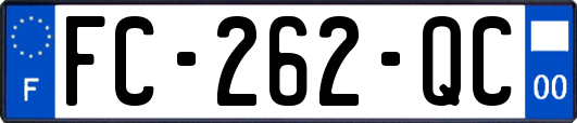 FC-262-QC