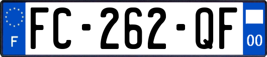 FC-262-QF