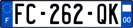 FC-262-QK