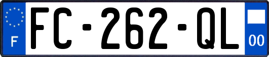 FC-262-QL