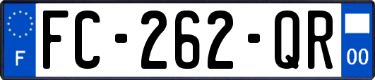 FC-262-QR