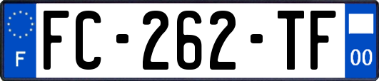 FC-262-TF