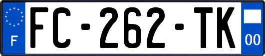 FC-262-TK