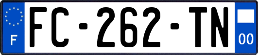 FC-262-TN