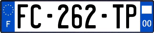 FC-262-TP