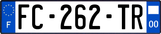 FC-262-TR
