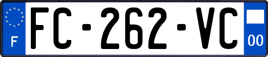 FC-262-VC