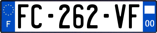 FC-262-VF