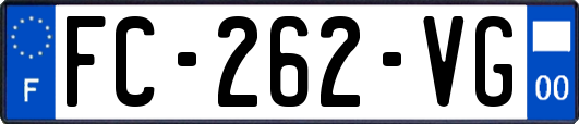 FC-262-VG