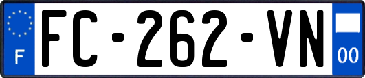 FC-262-VN