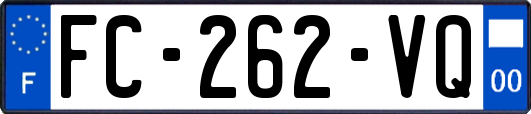 FC-262-VQ