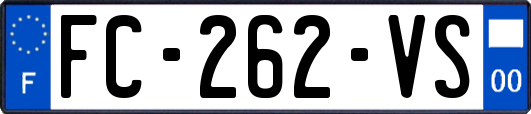 FC-262-VS