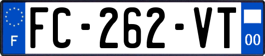 FC-262-VT