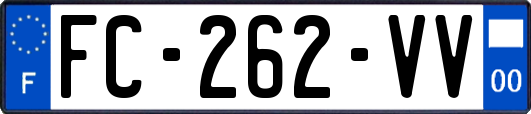 FC-262-VV
