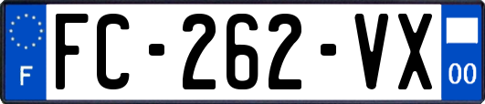 FC-262-VX