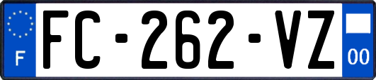 FC-262-VZ
