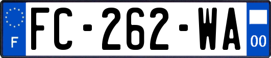FC-262-WA