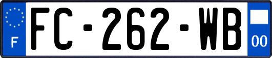 FC-262-WB