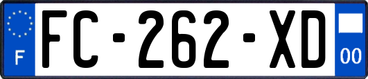 FC-262-XD