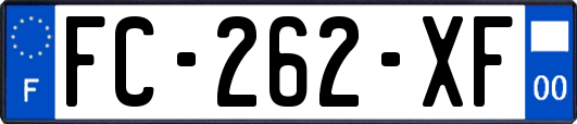 FC-262-XF